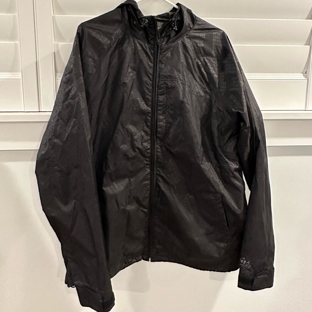 Men’s Reef rain jacket XL